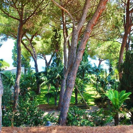 Casa Capiciana - Punta Rotolo Daire Milazzo Dış mekan fotoğraf