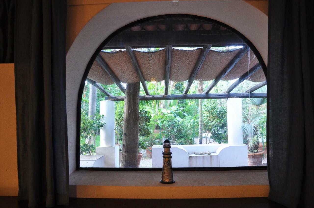 Casa Capiciana - Punta Rotolo Daire Milazzo Dış mekan fotoğraf