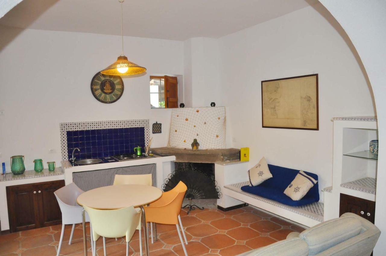 Casa Capiciana - Punta Rotolo Daire Milazzo Dış mekan fotoğraf