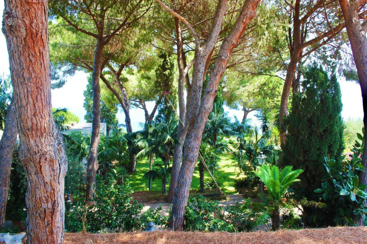 Casa Capiciana - Punta Rotolo Daire Milazzo Dış mekan fotoğraf