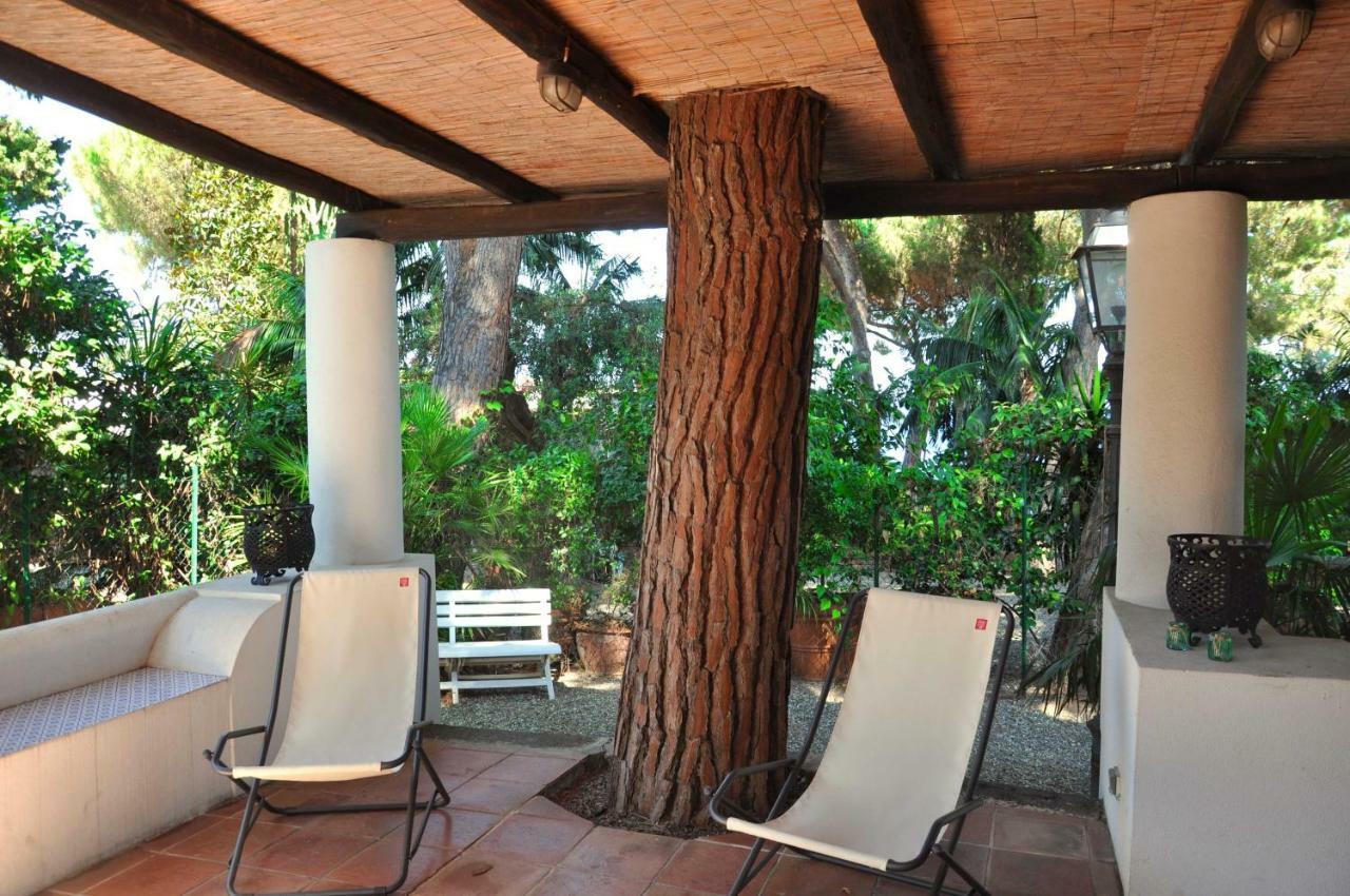 Casa Capiciana - Punta Rotolo Daire Milazzo Dış mekan fotoğraf