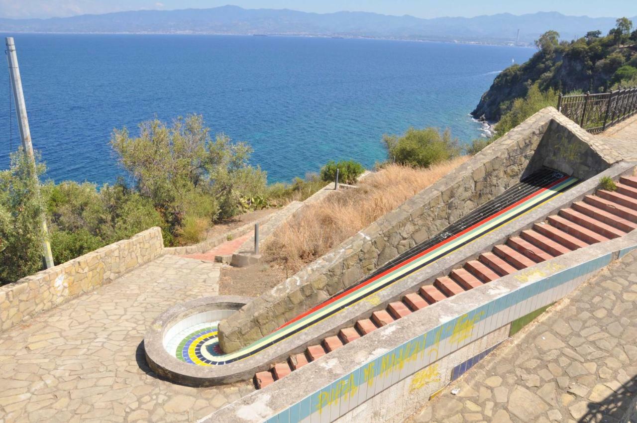 Casa Capiciana - Punta Rotolo Daire Milazzo Dış mekan fotoğraf