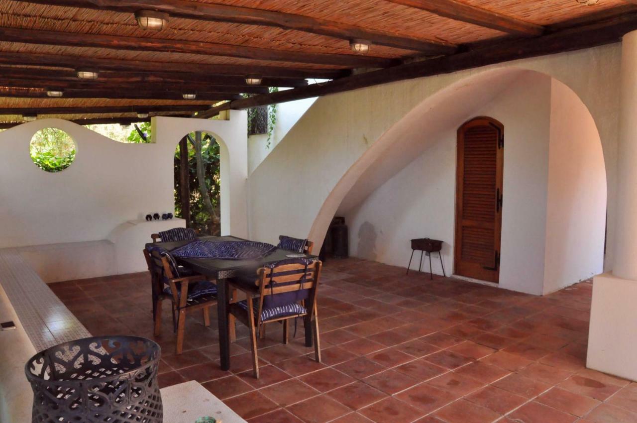 Casa Capiciana - Punta Rotolo Daire Milazzo Dış mekan fotoğraf