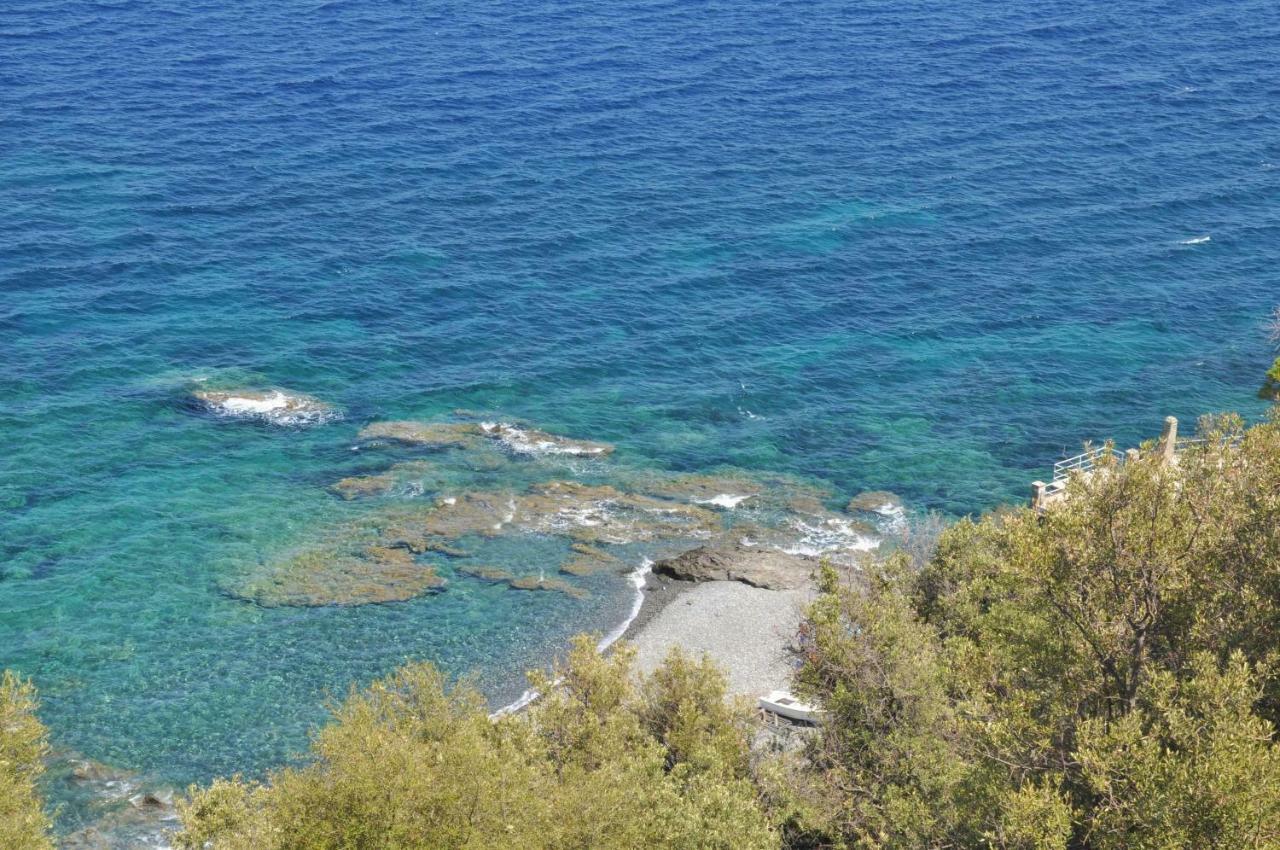 Casa Capiciana - Punta Rotolo Daire Milazzo Dış mekan fotoğraf