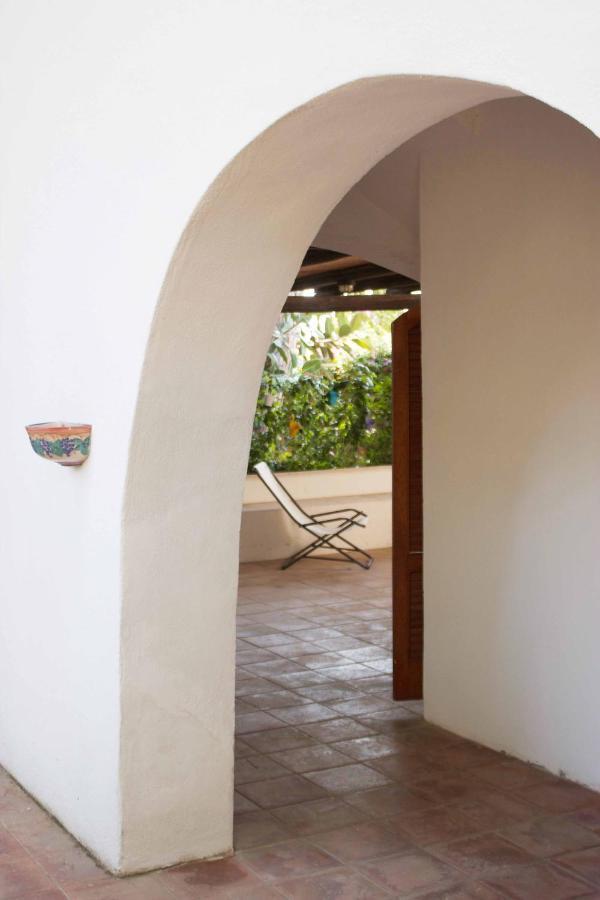 Casa Capiciana - Punta Rotolo Daire Milazzo Dış mekan fotoğraf